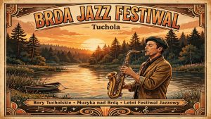 BRDA Jazz Festiwal w STARYM TARTAKU