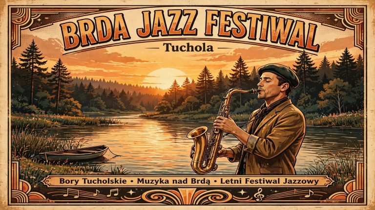 BRDA Jazz Festiwal w STARYM TARTAKU