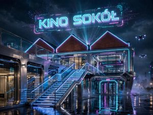 DO KINA MARSZ! Repertuar kina SOKÓŁ na wrzesień!