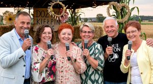 Dożynki w malowniczej wsi – Kiełpin