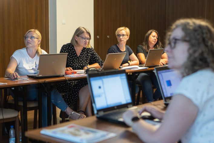 „Kierunek – Rozwój”: dofinansowane szkolenia dla mieszkańców – dziś rusza kolejny nabór