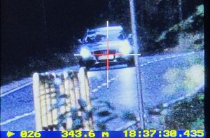 Stracił prawo jazdy na drodze powiatowej