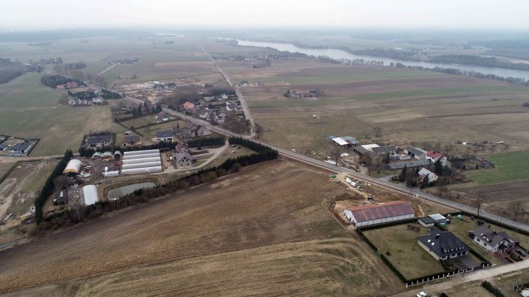 Droga z Kruszki do Cekcyna zostanie zamknięta!