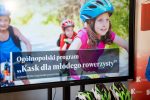 Akcja „Kask dla młodego rowerzysty”