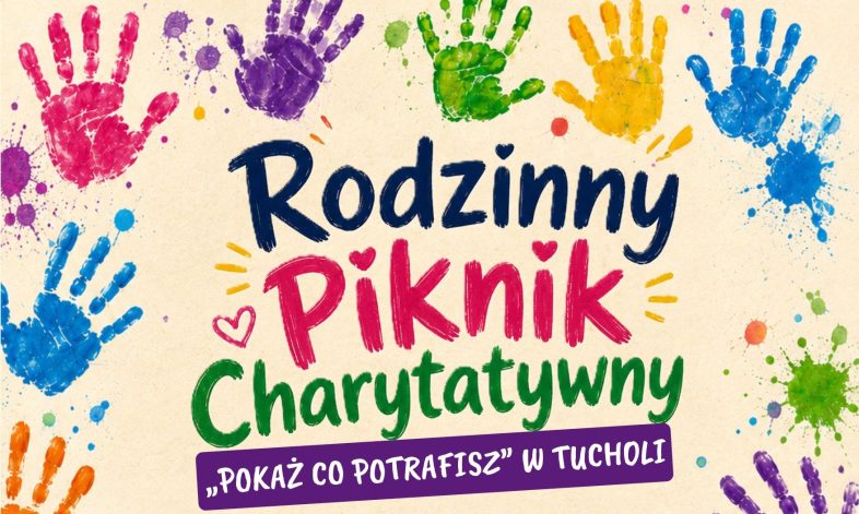 Rodzinny Piknik Charytatywny „Pokaż co potrafisz”