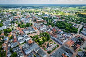 Inwestycje drogowe wokół Tucholi