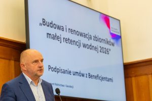 Lepiej późno, niż wcale… Stawiają na retencję?