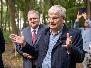 WYWIAD TYGODNIA: Tajemnice grobowców w Wietrzychowicach