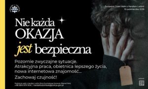 Europejski Dzień Walki z Handlem ludźmi