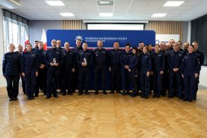 Znamy zwycięzców wojewódzkich eliminacji do VI Ogólnopolskiego Konkursu dla policjantów – oskarżycieli publicznych