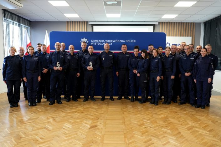 Znamy zwycięzców wojewódzkich eliminacji do VI Ogólnopolskiego Konkursu dla policjantów – oskarżycieli publicznych