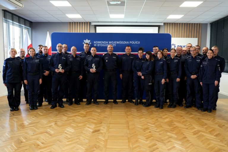 Znamy zwycięzców wojewódzkich eliminacji do VI Ogólnopolskiego Konkursu dla policjantów – oskarżycieli publicznych