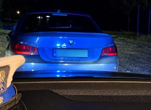 Driftujesz w Tuchola Parku? Stracisz prawko  jak oni!