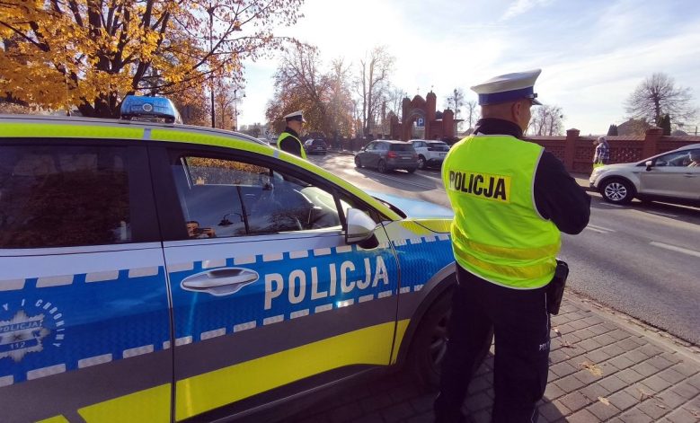 Zmiany w organizacji ruchu w związku z dniem Wszystkich Świętych