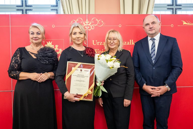 Uczą, pomagają, kształtują wartości – życzenia od Marszałka