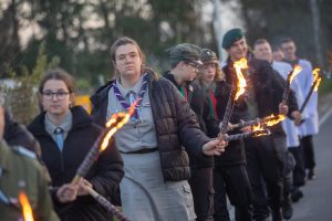Śmierć księdza Jerzego nie była daremna