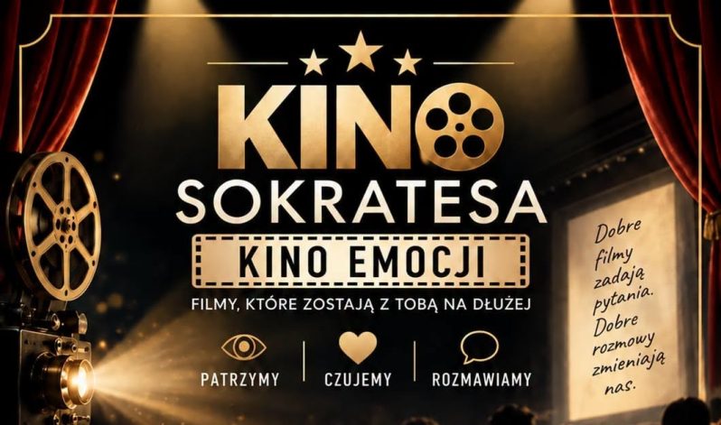 Filmowe Kujawy i Pomorze: rusza Kino Sokratesa w Bydgoszczy