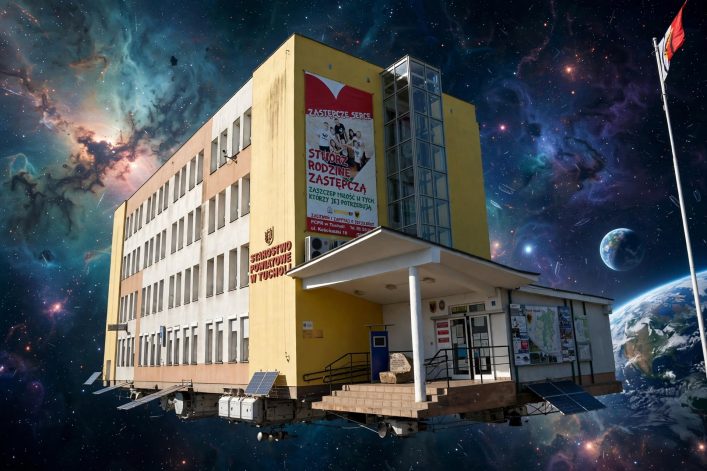 XXIV sesja Rady Powiatu Tucholskiego