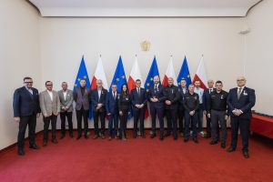 Państwowe odznaczenia dla osób zasłużonych dla ratownictwa medycznego