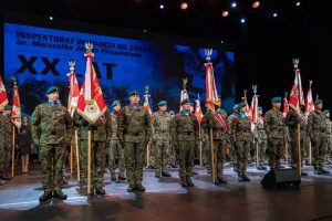 20-lecie Inspektoratu Wsparcia Sił Zbrojnych. Bydgoszcz świętuje jubileusz wojskowej logistyki