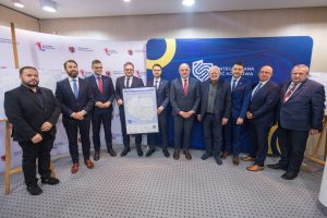 Wytyczają kolej dużych prędkości