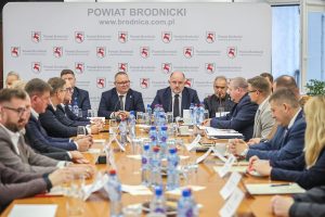 Rozmowy o strategii rozwoju 2035 – debata w Brodnicy