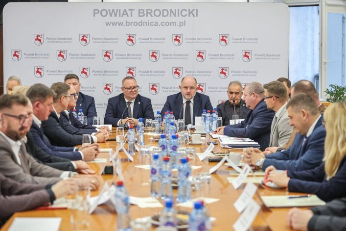 Rozmowy o strategii rozwoju 2035 – debata w Brodnicy