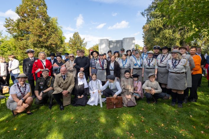 Zbrodnia pomorska – pamiętamy!