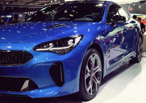 WARSAW MOTOR SHOW